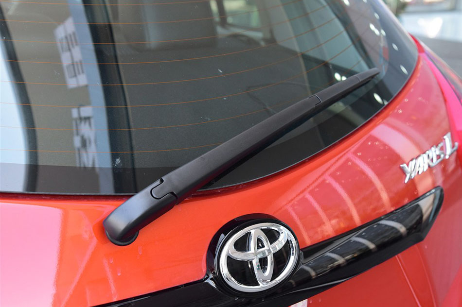 2015款 1.5G 自动橙色限量版 细节