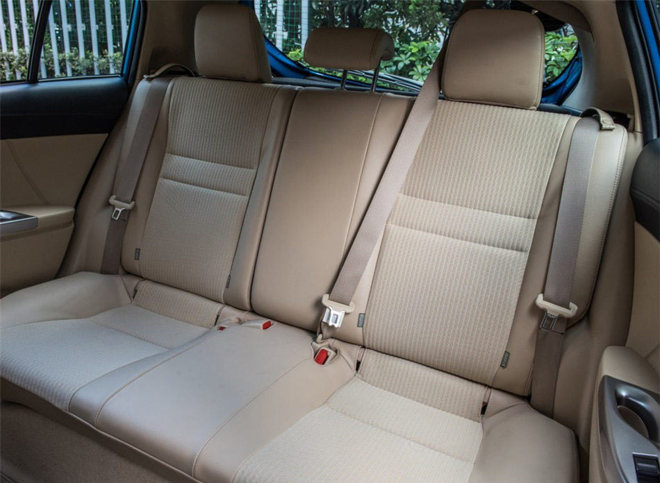 2016款 改款 1.5GS CVT锐动版