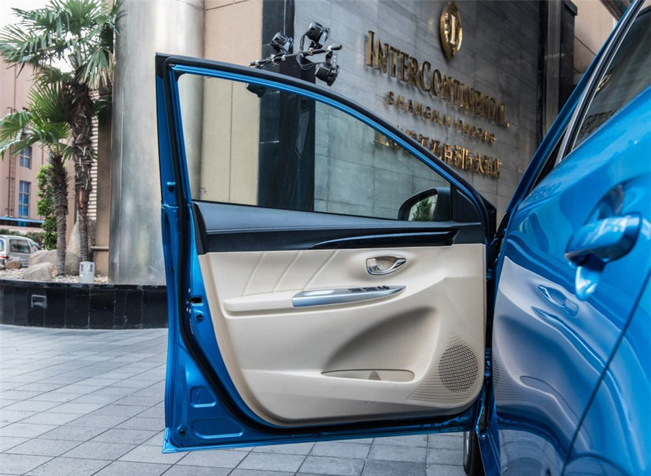 2016款 改款 1.5GS CVT锐动版