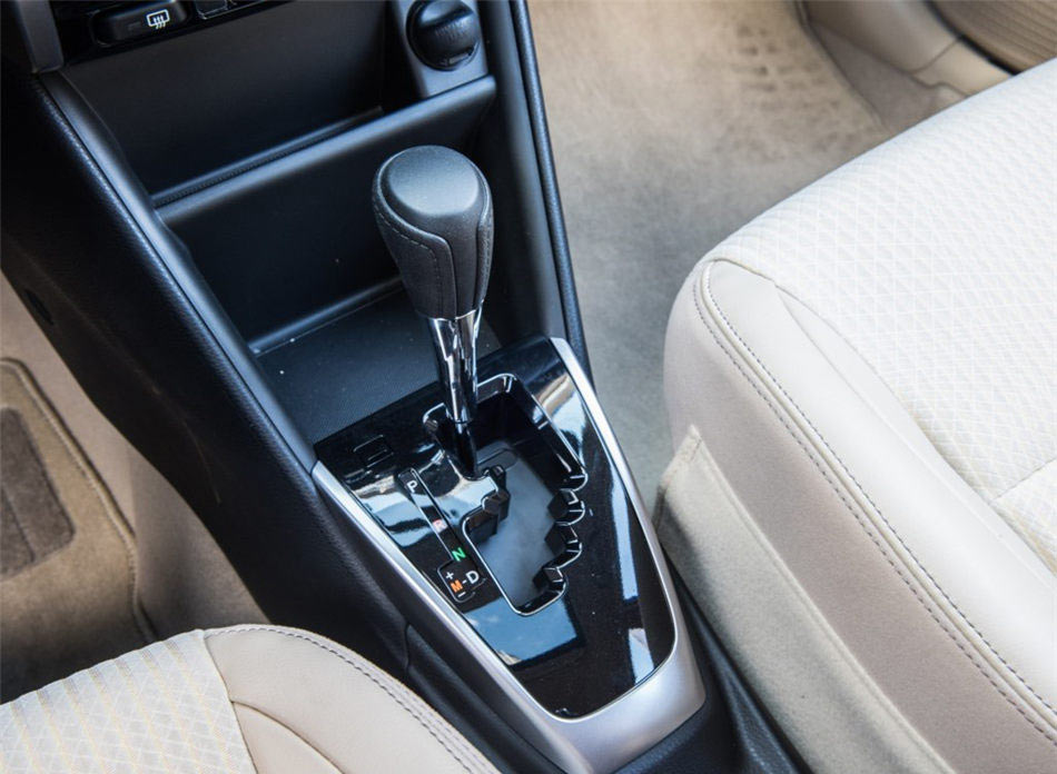 2016款 改款 1.5GS CVT锐动版