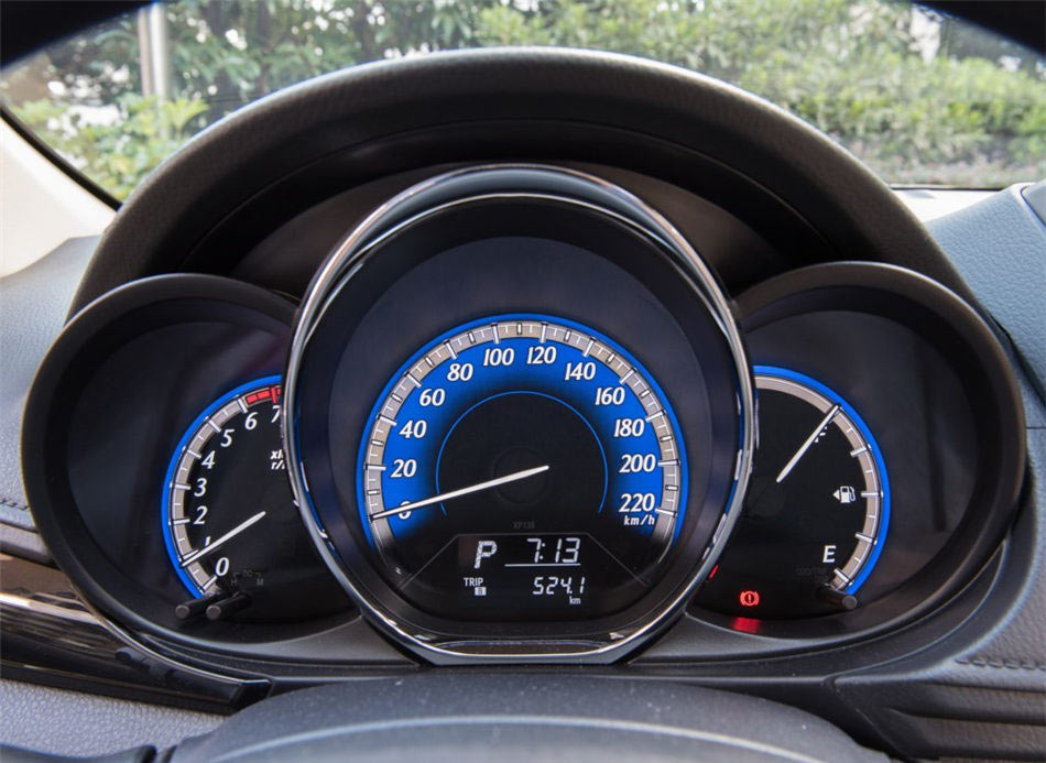 2016款 改款 1.5GS CVT锐动版