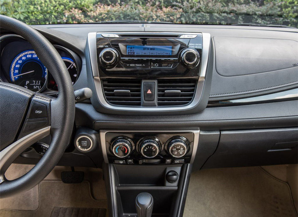 2016款 改款 1.5GS CVT锐动版