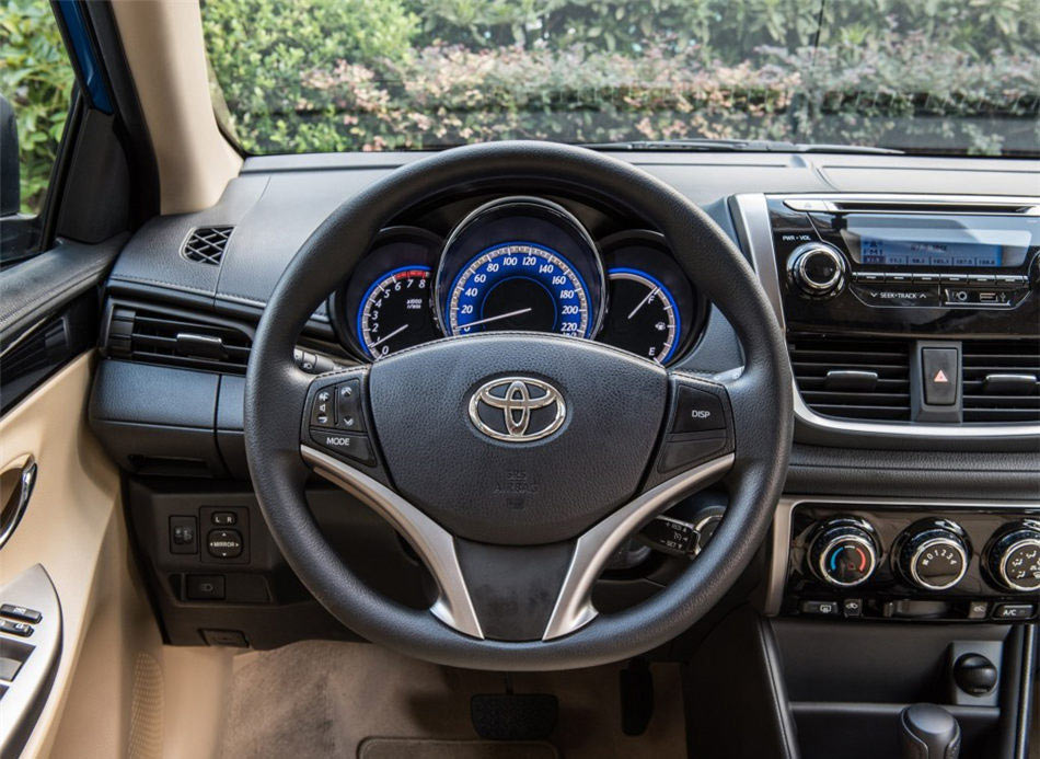 2016款 改款 1.5GS CVT锐动版