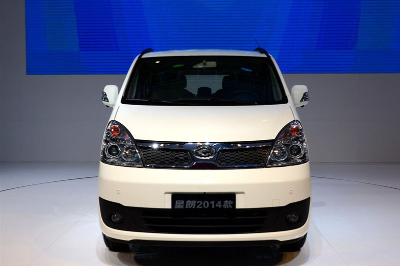 2014款 1.5L 至尊型