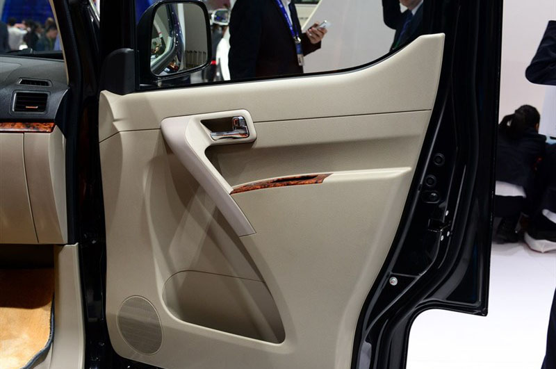 2014款 1.5L 至尊型