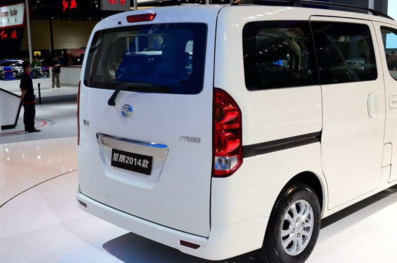 2014款 1.5L 至尊型