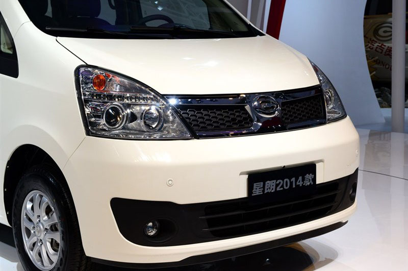 2014款 1.5L 至尊型