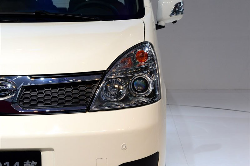 2014款 1.5L 至尊型