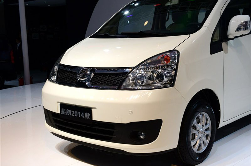 2014款 1.5L 至尊型