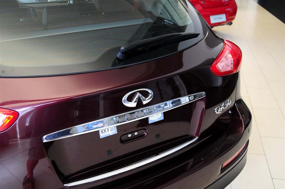 2013款 2.5L 两驱尊雅版 其他