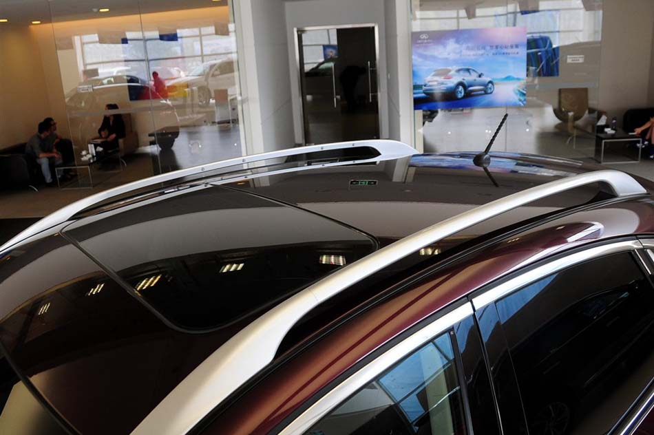 2013款 2.5L 两驱尊雅版 其他