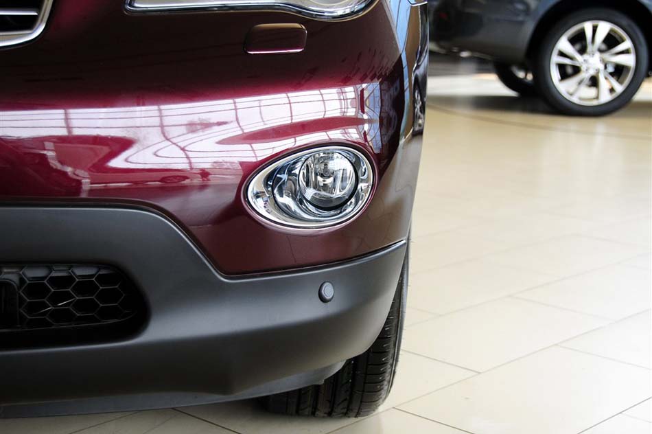 2013款 2.5L 两驱尊雅版 其他