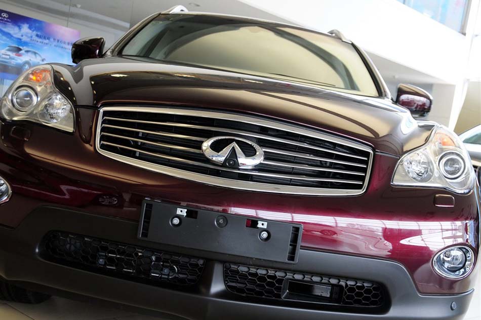 2013款 2.5L 两驱尊雅版 其他