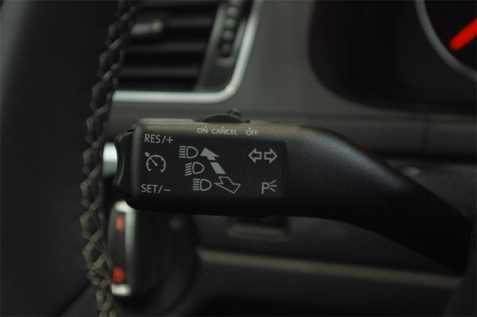 朗境  2014款 1.4TSI DSG 内饰