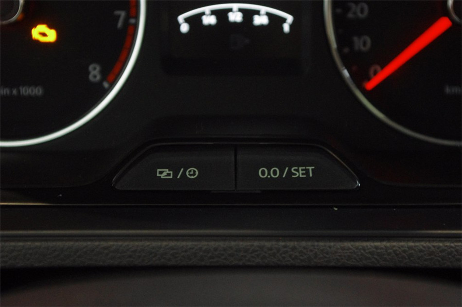 朗境  2014款 1.4TSI DSG 内饰