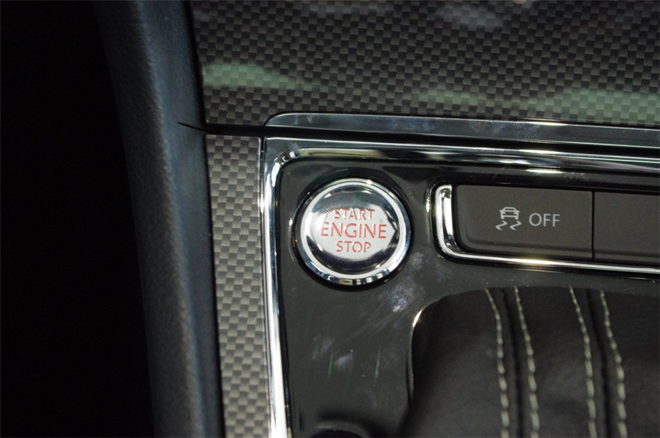 朗境  2014款 1.4TSI DSG 内饰