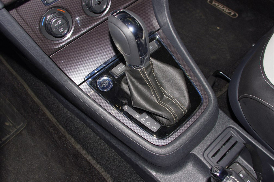 朗境  2014款 1.4TSI DSG 内饰