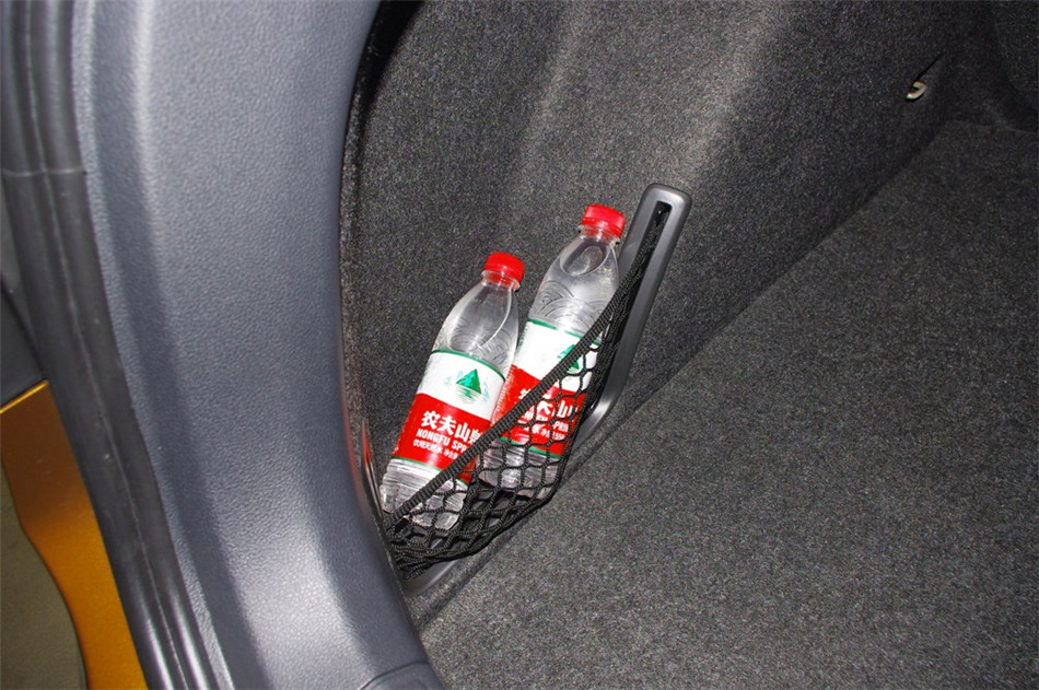 朗境  2014款 1.4TSI DSG 座椅空间