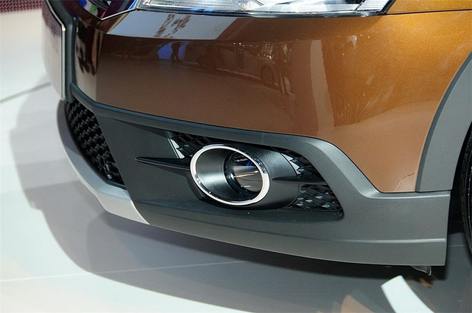 朗境  2014款 1.4TSI DSG 其他