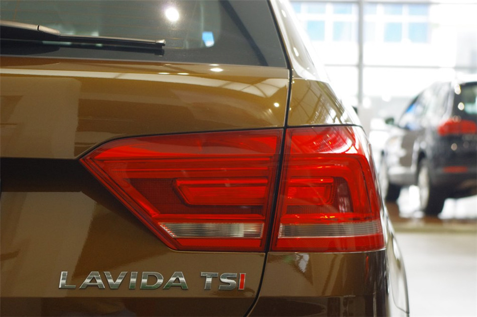 朗境  2014款 1.4TSI DSG 其他