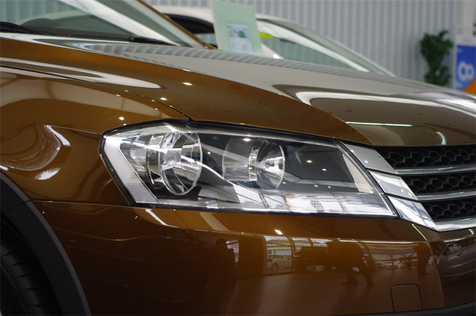 朗境  2014款 1.4TSI DSG 其他