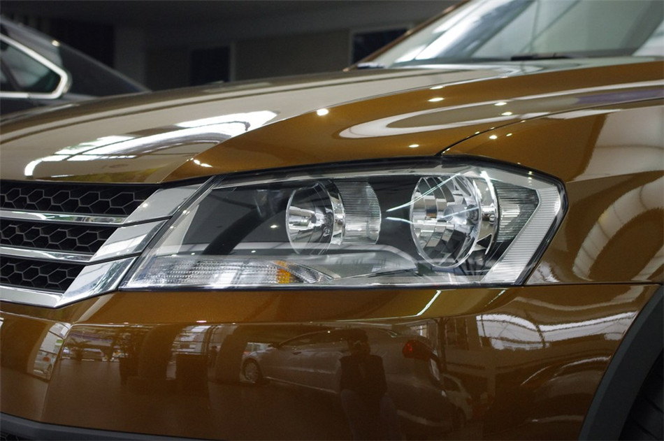 朗境  2014款 1.4TSI DSG 其他