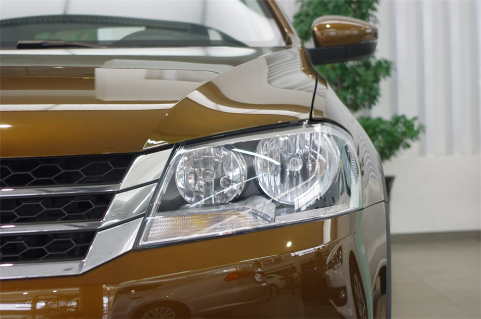 朗境  2014款 1.4TSI DSG 其他