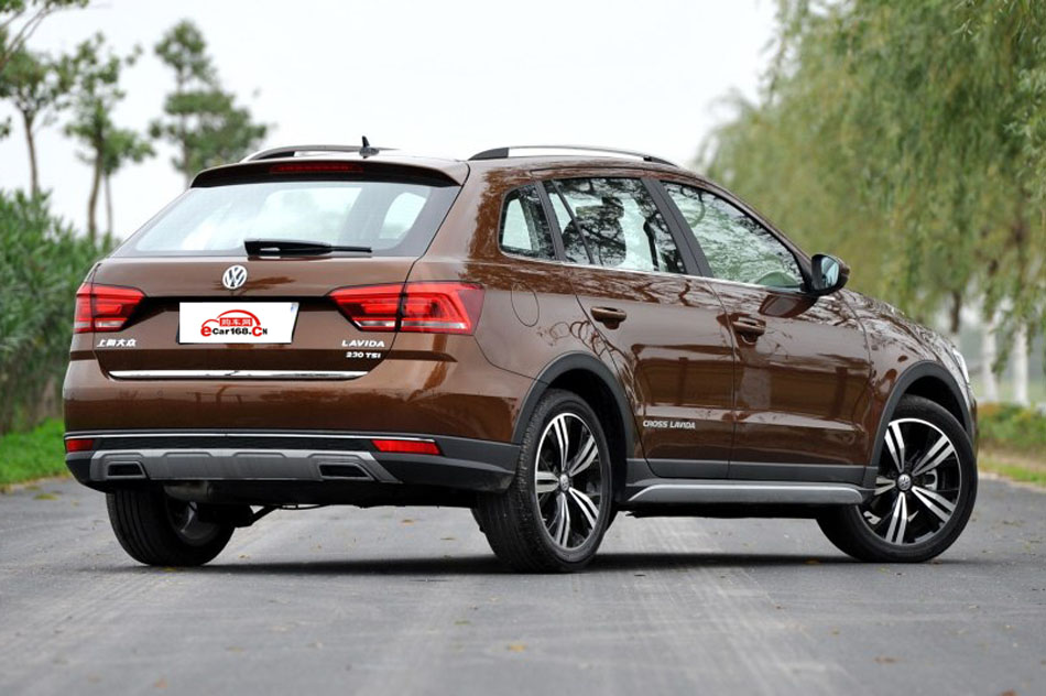 2016款 230TSI DSG豪华版 外观