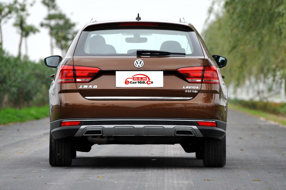 2016款 230TSI DSG豪华版 外观
