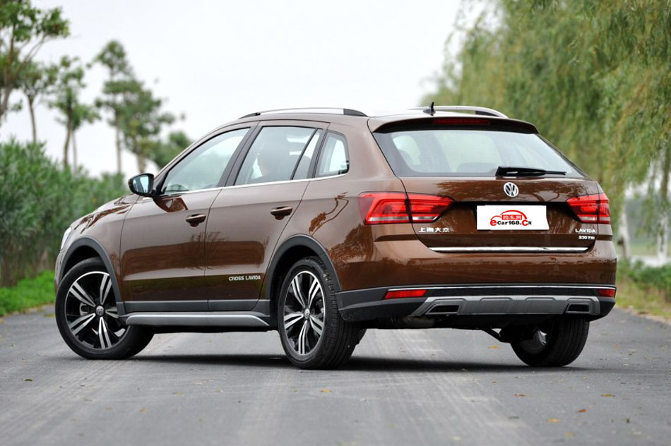 2016款 230TSI DSG豪华版 外观