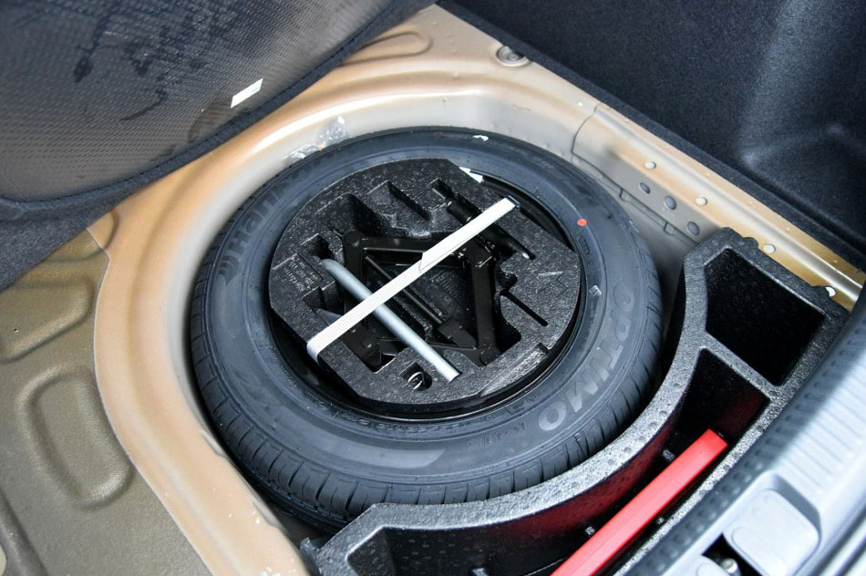 2016款 230TSI DSG豪华版 细节