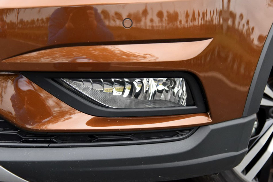 2016款 230TSI DSG豪华版 细节