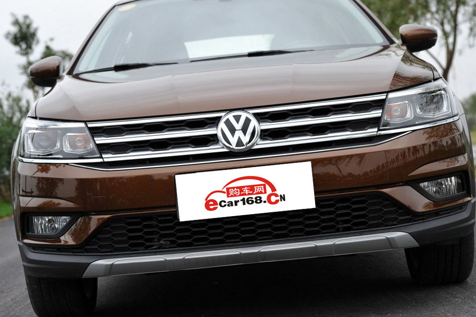 2016款 230TSI DSG豪华版 细节