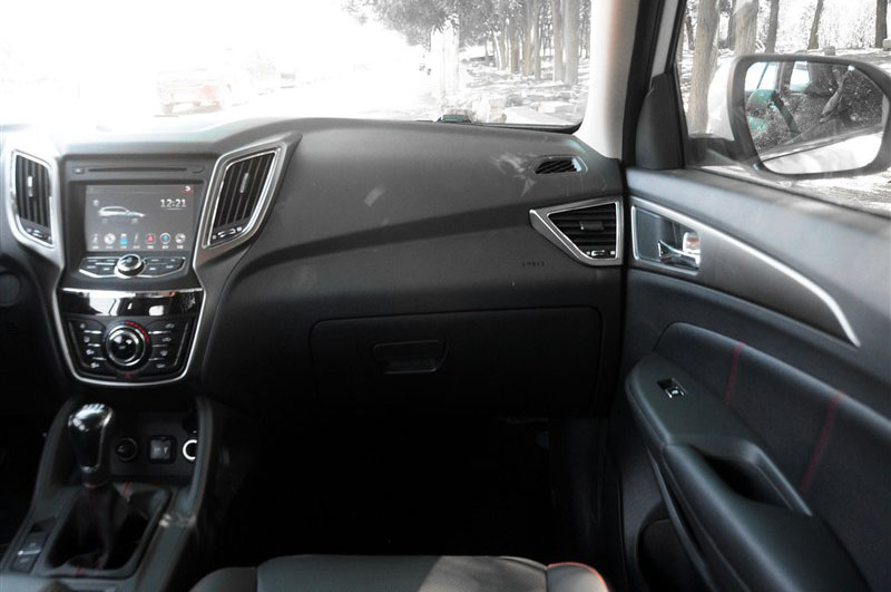2014款 2.0L 手动豪华型