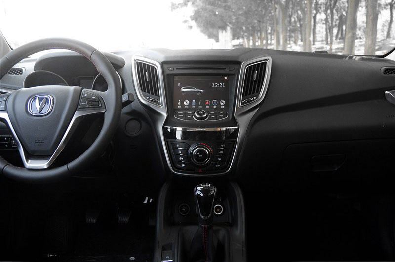 2014款 2.0L 手动豪华型