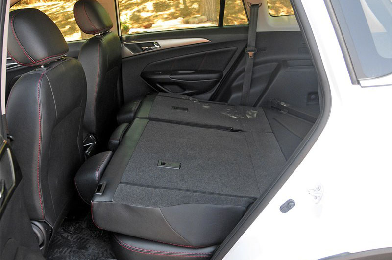 2014款 2.0L 手动豪华型