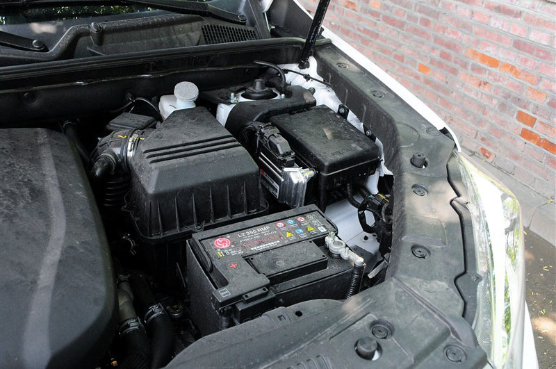 2014款 2.0L 手动豪华型