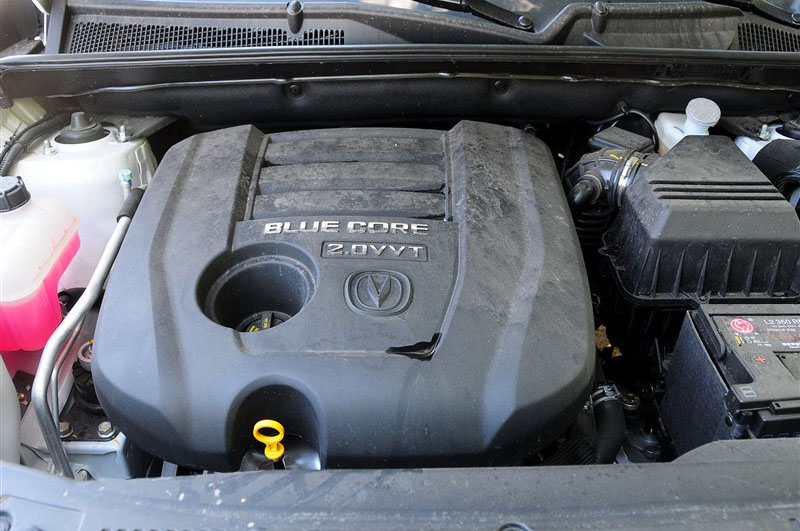 2014款 2.0L 手动豪华型