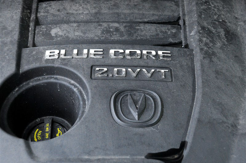 2014款 2.0L 手动豪华型