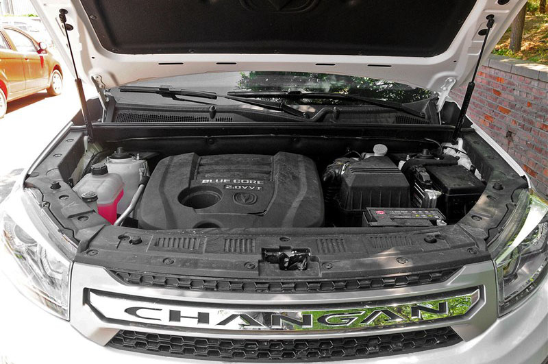 2014款 2.0L 手动豪华型