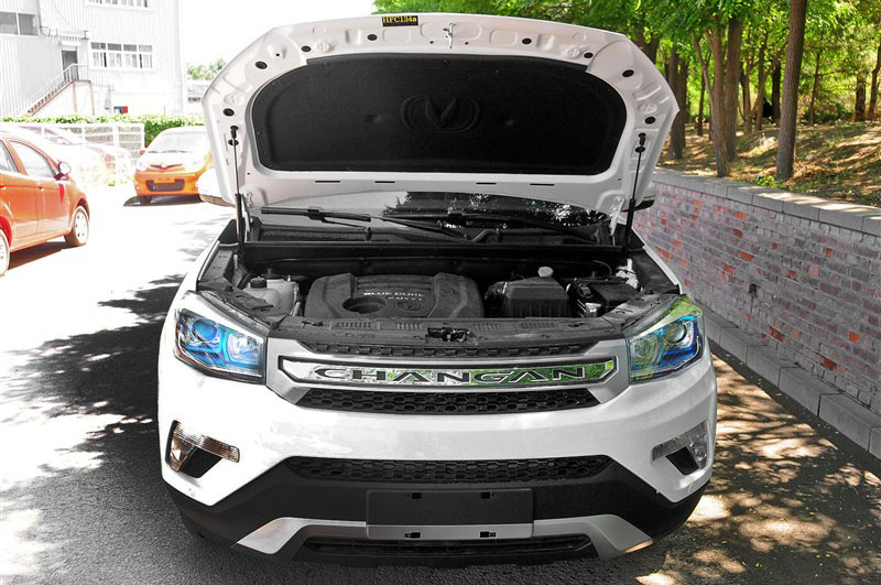 2014款 2.0L 手动豪华型