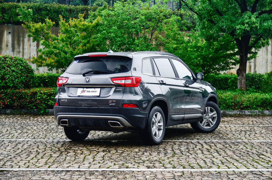 2017款 尚酷版 1.5T 自动锋领型 外观