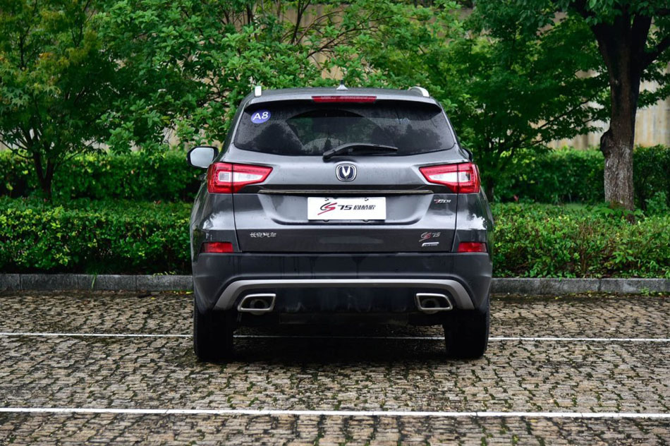 2017款 尚酷版 1.5T 自动锋领型 外观