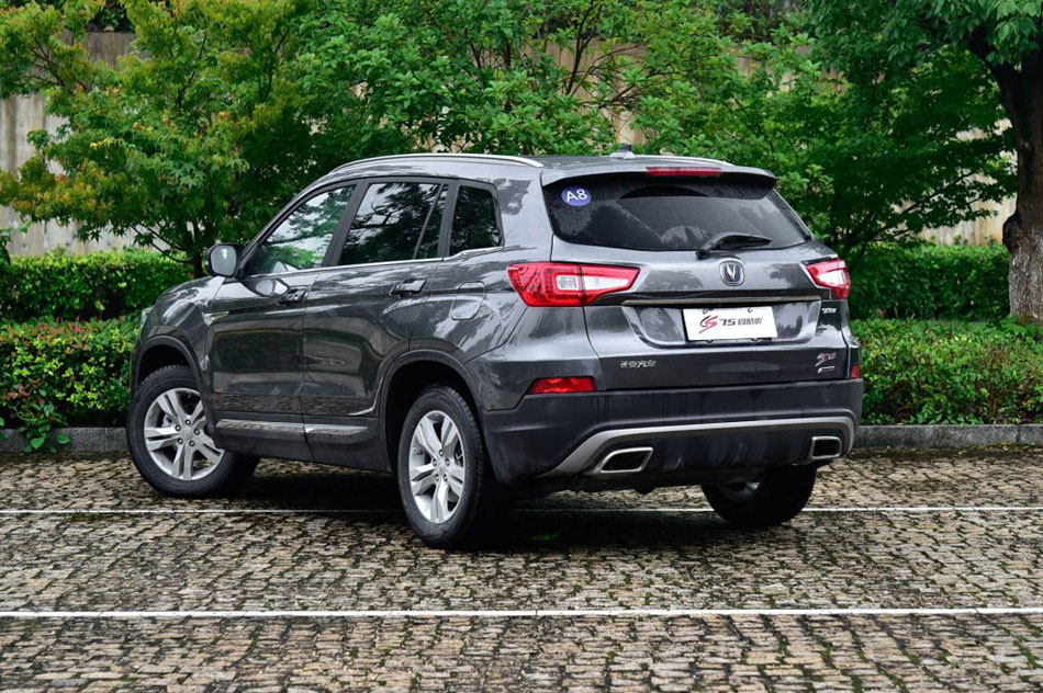 2017款 尚酷版 1.5T 自动锋领型 外观