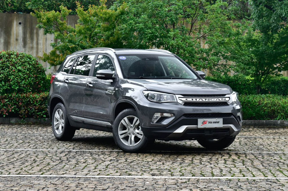 2017款 尚酷版 1.5T 自动锋领型 外观