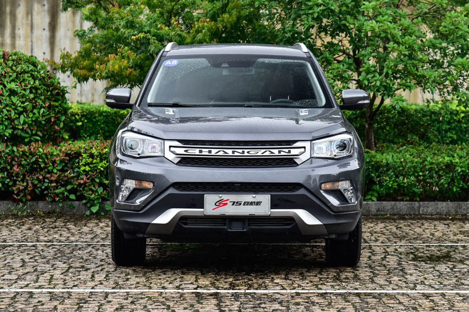 2017款 尚酷版 1.5T 自动锋领型 外观