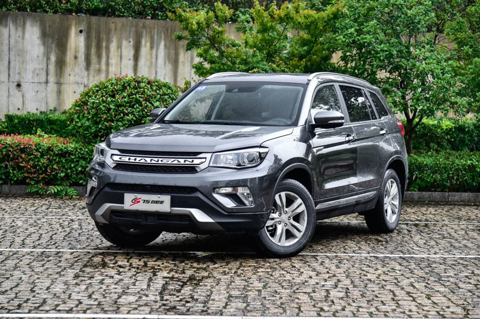 2017款 尚酷版 1.5T 自动锋领型 外观