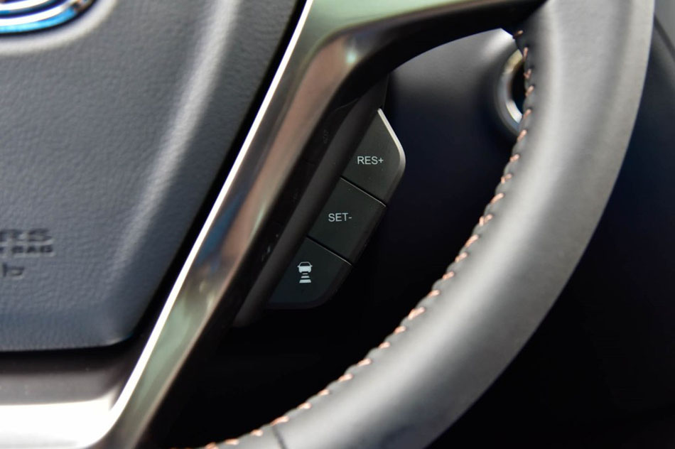 2017款 尚酷版 1.5T 自动锋领型 内饰