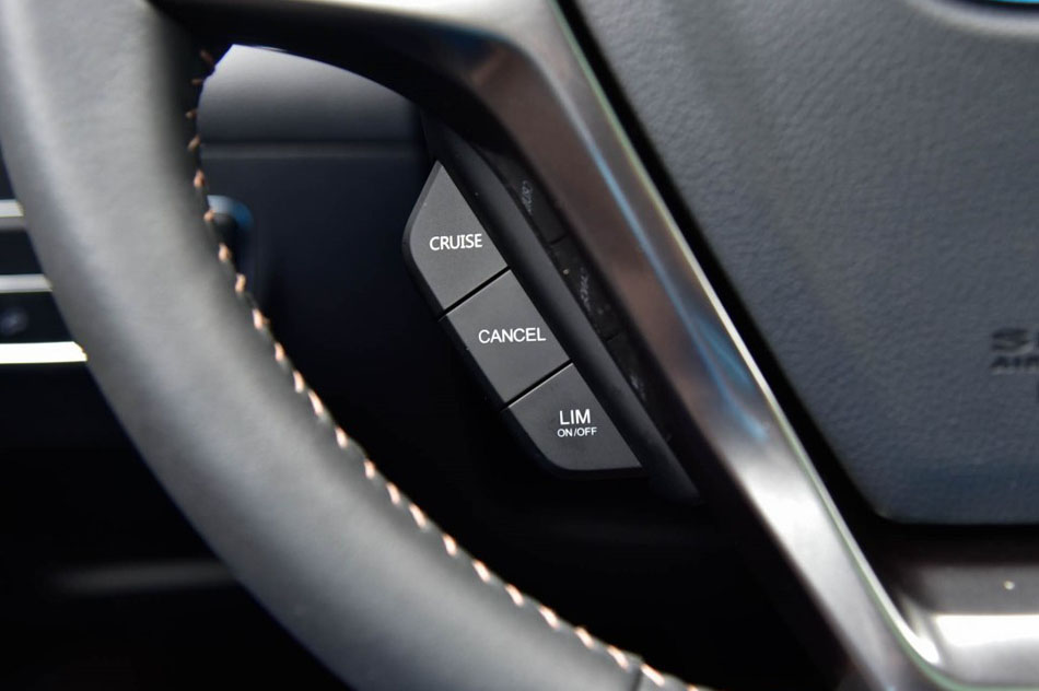 2017款 尚酷版 1.5T 自动锋领型 内饰