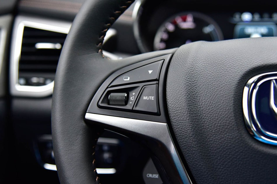 2017款 尚酷版 1.5T 自动锋领型 内饰